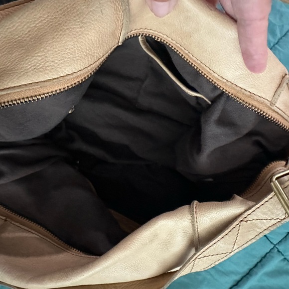 Leather bag - Picture 5 of 7